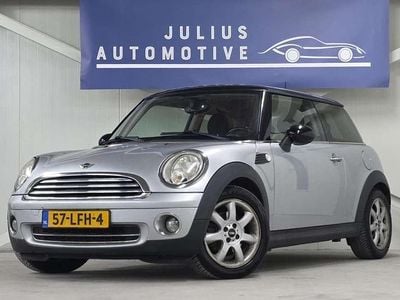 Grijs Gebruikt 2007 Mini Cooper Hatchback | € 2.293 (Eerlijke prijs)