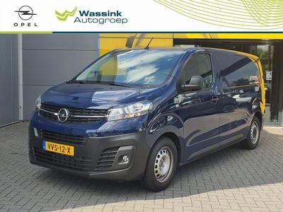 tweedehands Opel Vivaro GB 1.5 Diesel 102pk L2H1 |Parkeersensoren | Cruise Control | Airco |