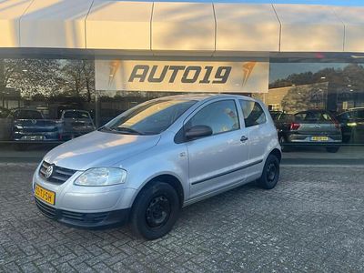 VW Fox