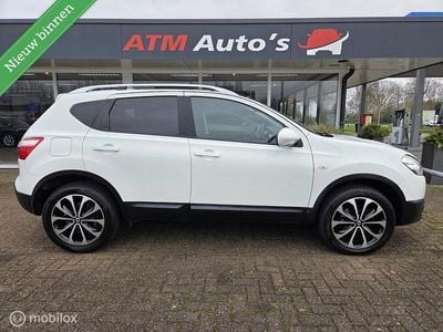 Wit Gebruikt 2011 Nissan Qashqai Acenta SUV | € 6.999 (Eerlijke prijs)