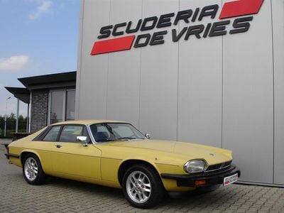 Geel Gebruikt 1983 Jaguar XJS S Coupé | € 25.900