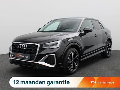 Zwart Occasion 2021 Audi Q2 Premium SUV | € 25.900 (Iets duurder)