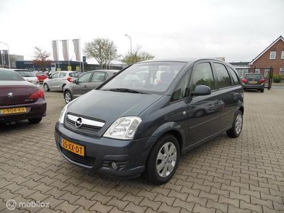 tweedehands Opel Meriva 1.6-16V AIRCO ELL PAK TRH LMV