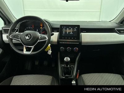 Wit Occasion 2022 Renault Clio V Evolution Hatchback | € 14.250 (Eerlijke prijs)