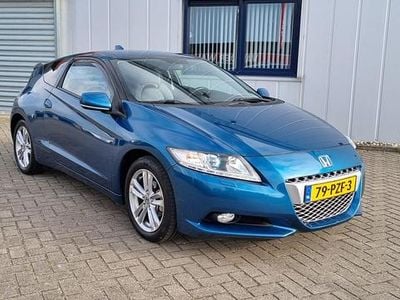 Blauw (metallic) Gebruikt 2011 Honda CR-Z Coupé | € 8.950 (Iets duurder)