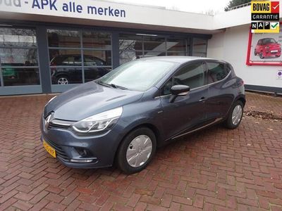 tweedehands Renault Clio IV 0.9 TCe Limited Navi./Airco/Cruise Control/Parkeersensoren achter