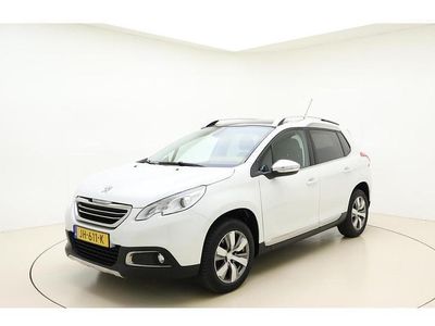 Wit Gebruikt 2016 Peugeot 2008 Allure SUV | € 11.945 (Duur)