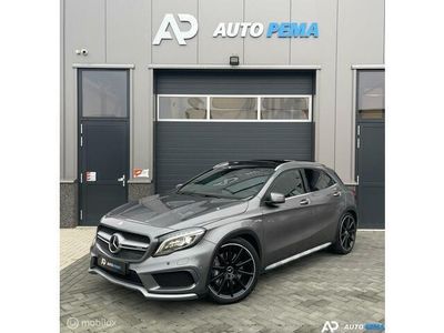 Mercedes GLA45 AMG