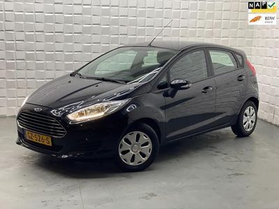 tweedehands Ford Fiesta 1.5 TDCi Style Lease 2E EIGENAAR NAP CRUISE