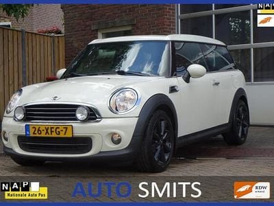 Mini One Clubman