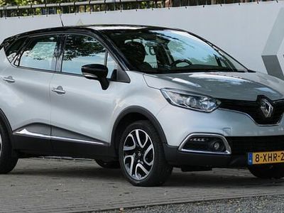 Zilver Gebruikt 2014 Renault Captur Dynamique SUV | € 13.400 (Eerlijke prijs)