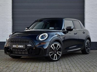 Occasion Mini John Cooper Works 178 PK (130 kW) 2021 Blauw Hatchback