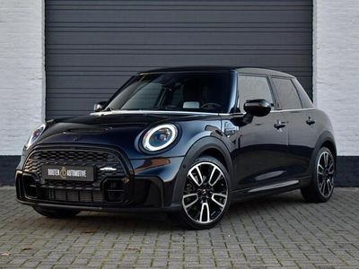 Blauw Occasion 2021 Mini John Cooper Works Hatchback | € 29.850 (Eerlijke prijs)