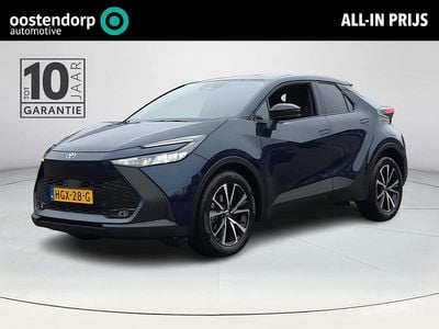 Occasion Toyota C-HR 140 PK (102 kW) 2025 Blauw SUV