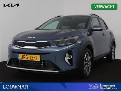 Occasion Kia Stonic 117 PK (86 kW) 2025 Blauw SUV