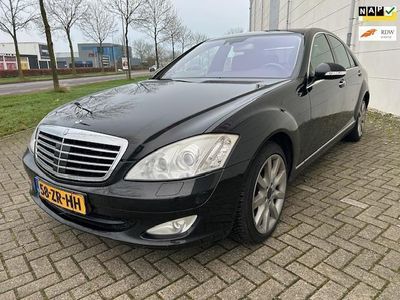 Mercedes S320