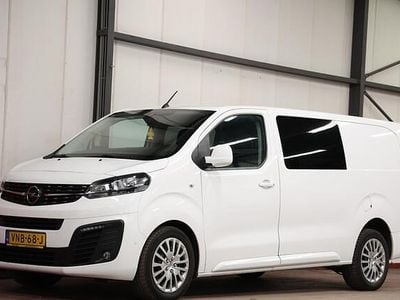 Occasion Opel Vivaro 122 PK (89 kW) 2021 Wit MPV