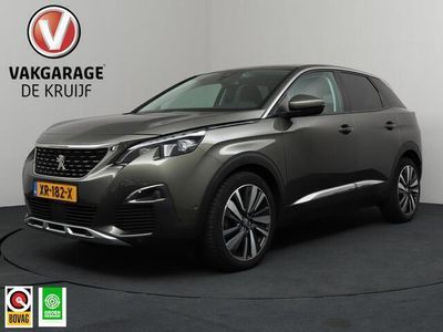 tweedehands Peugeot 3008 1.2 PureTech Allure Leder, Adaptieve cruise, Keyle