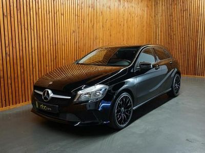 Occasion 2017 Mercedes A160 | € 14.900 (Duur)