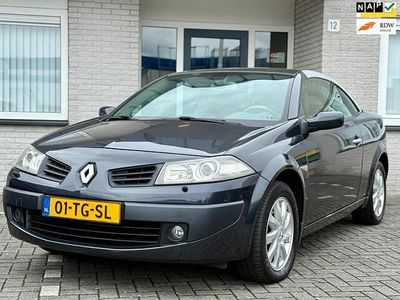 Renault Mégane Cabriolet