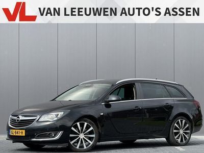 tweedehands Opel Insignia Sports Tourer 2.0 CDTI EcoFLEX Business+ | Nieuw binnen | Trekhaak | Volle auto