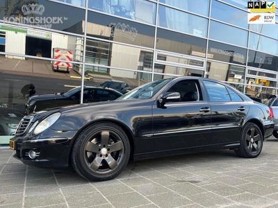 Mercedes E320