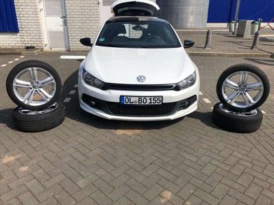 VW Scirocco