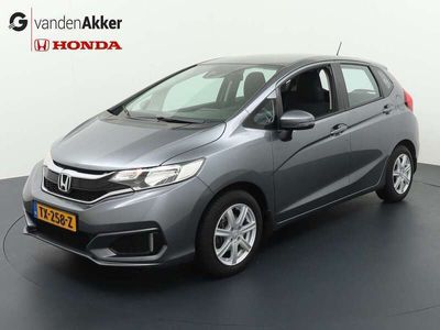 tweedehands Honda Jazz 1.3 i-VTEC 102pk CVT Trend Rijklaarprijs inc. 24 m