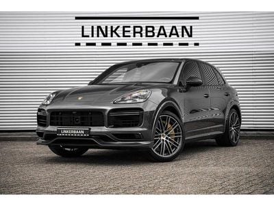 Porsche Cayenne Turbo S