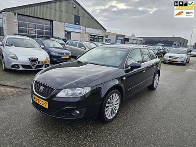 tweedehands Seat Exeo ST 1.8 TSI Style Clima Bj:2012 NAP!