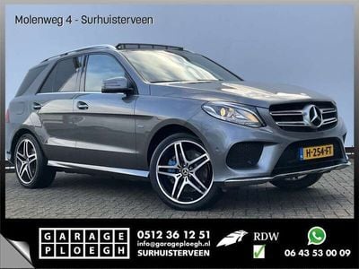 Mercedes GLE500