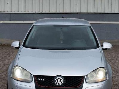 Occasion VW Golf V 190 PK (139 kW) 2007 Zilver Hatchback