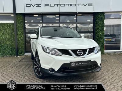 tweedehands Nissan Qashqai 1.2 Connect Edition | Pano | 360 CAM | 19" LMV