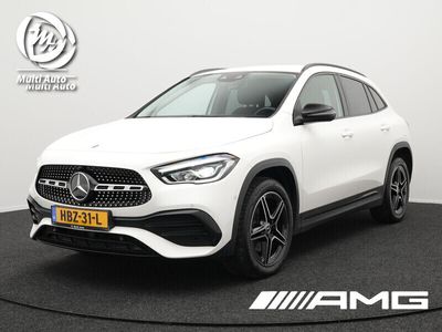Mercedes GLA250