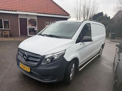 Occasion Mercedes Vito 114 PK (83 kW) 2017 Overige Van