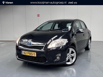 Toyota Auris Hybrid