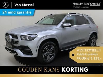 Mercedes GLE350