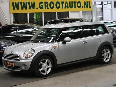 Mini Cooper Clubman