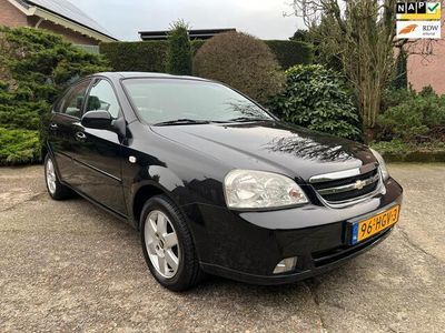 tweedehands Chevrolet Nubira 1.6-16V Style, Airco, NAP, LM, Nette auto!