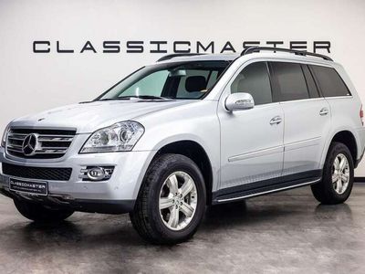 tweedehands Mercedes GL500 Btw auto, Fiscale waarde € 12.000,- (€ 32.190,08 E