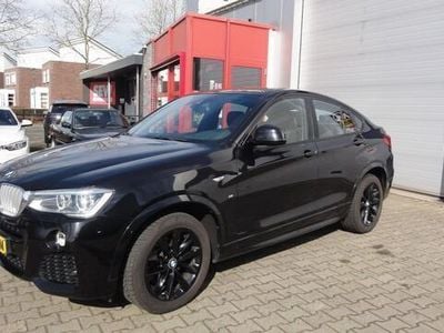 Occasion BMW X4 Executive 258 PK (189 kW) 2015 Zwart, metallic lak SUV