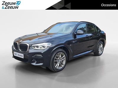 Zwart Occasion 2020 BMW X4 Executive SUV | € 38.495