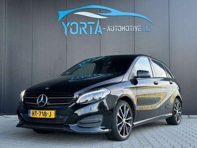 tweedehands Mercedes B220 CDI Prestige AUTOMAAT*TREKHAAK*CRUISE*LED*NAVI*PDC