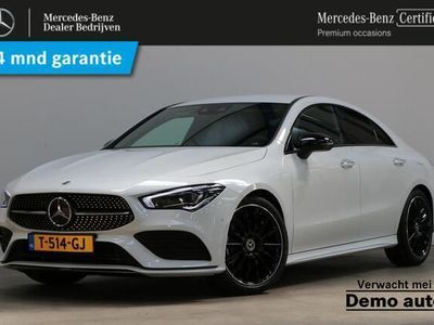 Mercedes CLA200