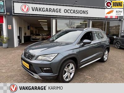 Occasion Seat Ateca Business 150 PK (110 kW) 2020 Grijs SUV