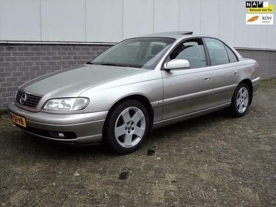 tweedehands Opel Omega 2.6i V6 Business Edition Youngtimer 55.000 km Auto