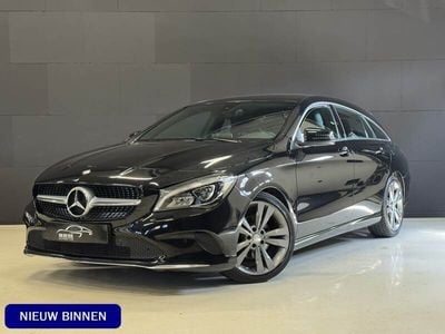 Mercedes CLA180