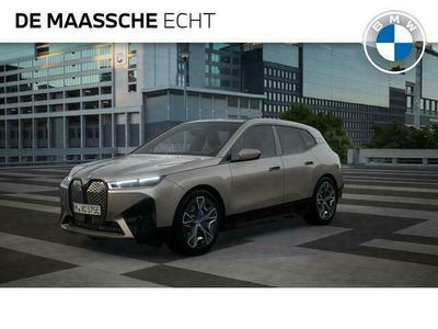 tweedehands BMW iX xDrive40 Excellence 71 kWh