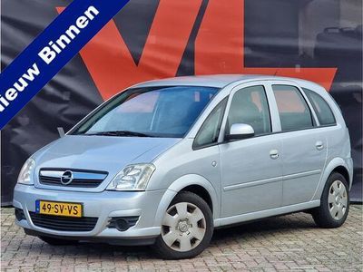 tweedehands Opel Meriva 1.6-16V Enjoy | Nieuw Binnen | Airco | Cruise Cont