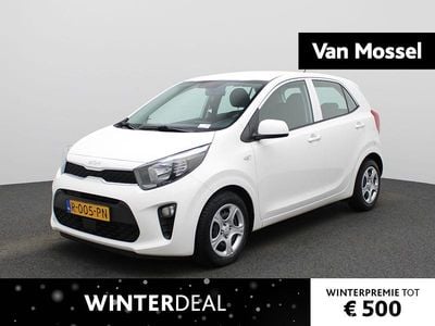 Wit Occasion 2022 Kia Picanto Comfort Hatchback | € 15.945 (Eerlijke prijs)